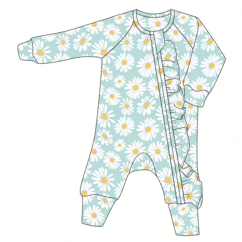 CHINEE Customization Kids Toddler Clothes Kids Pajamas Bamboo Children Clothes Pajamas Set