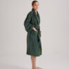 CHINEE Customization Terry 100% Cotton LOGO Embroidery Oem Odm Surf Bathrobe Nightgown