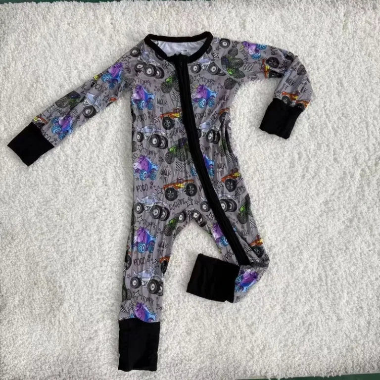 CHINEE-Customized-Baby-Kids-Long-Sleeve-Sleepers-Bamboo-Fiber-Baby-Zippy-Romper-One-Piece-Pajamas-Baby-Sleepwear-Clothes-1