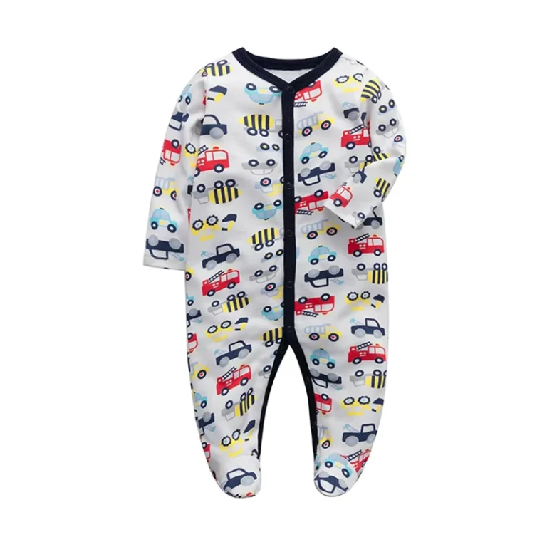 CHINEE-Customized-Suitable-Newborn-Boy-Girl-Baby-Clothes-Soft-100-Cotton-Infants-Baby-Rompers-Set