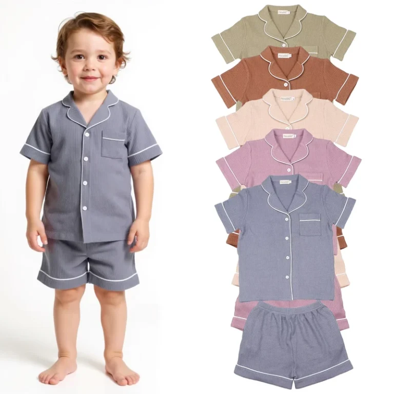CHINEE-Cute-kids-sleepwear-set-soft-cotton-pajamas-boys-girls-nightwear-comfy-cartoon-print-baby-pjs-children-lounge-wear-outfits-1