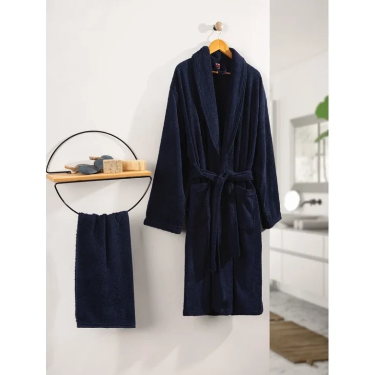 CHINEE-Deluxe-Navy-Blue-Bathrobe-Set-Single-8680108056646