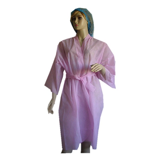 CHINEE-Disposable-Non-Woven-Bath-Robe