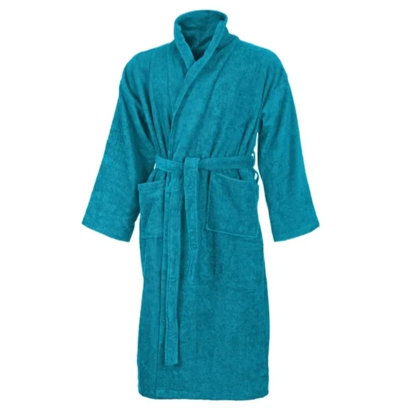 CHINEE Eco Friendly Soft Luxury Light Weight Cotton Absorbent Bathrobes