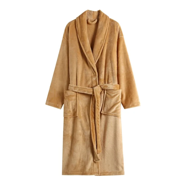 CHINEE-Eco-friendly-Oversize-Winter-Warm-Long-Flannel-Bathrobe-Women-Thick-Night-Plush-Bath-Robes-Dressing