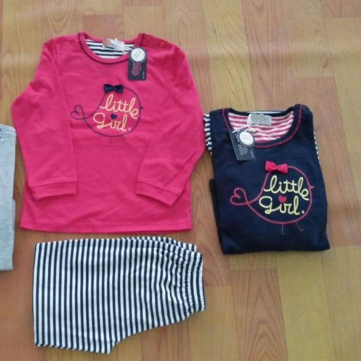 CHINEE Factory Autumn Hot Style Children's Two piece Baby Cotton Pyjamas