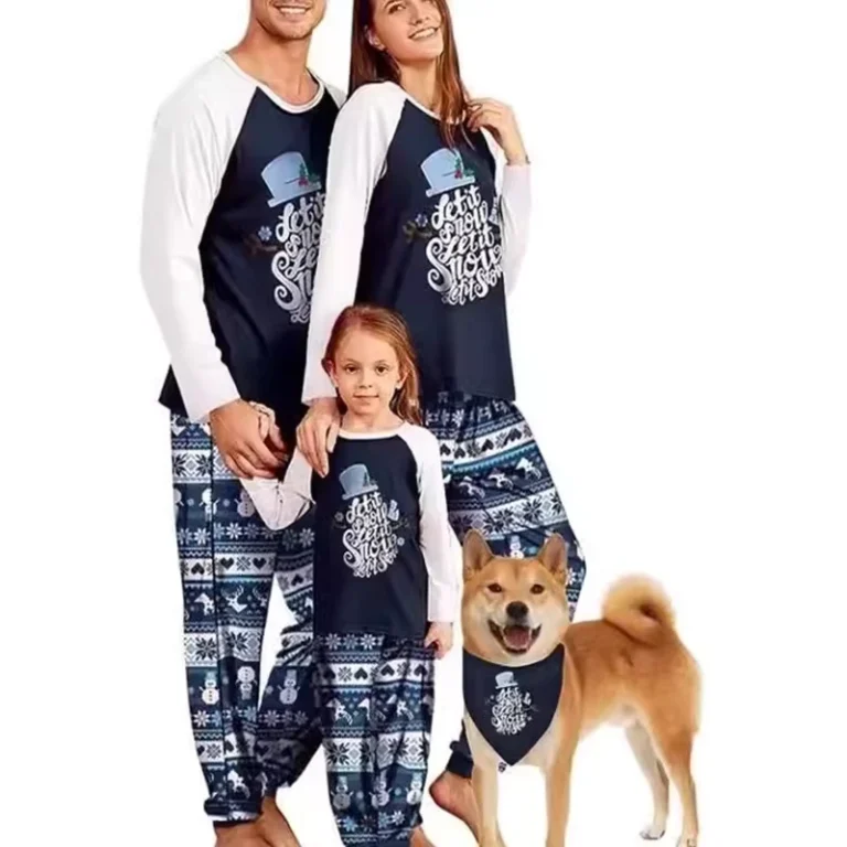 CHINEE-Factory-Direct-Christmas-Sleepwear-Soft-Loungewear-Xmas-Pjs-Set-Adults-Parents-and-Children-and-Pet-Family-Matching-Pajamas