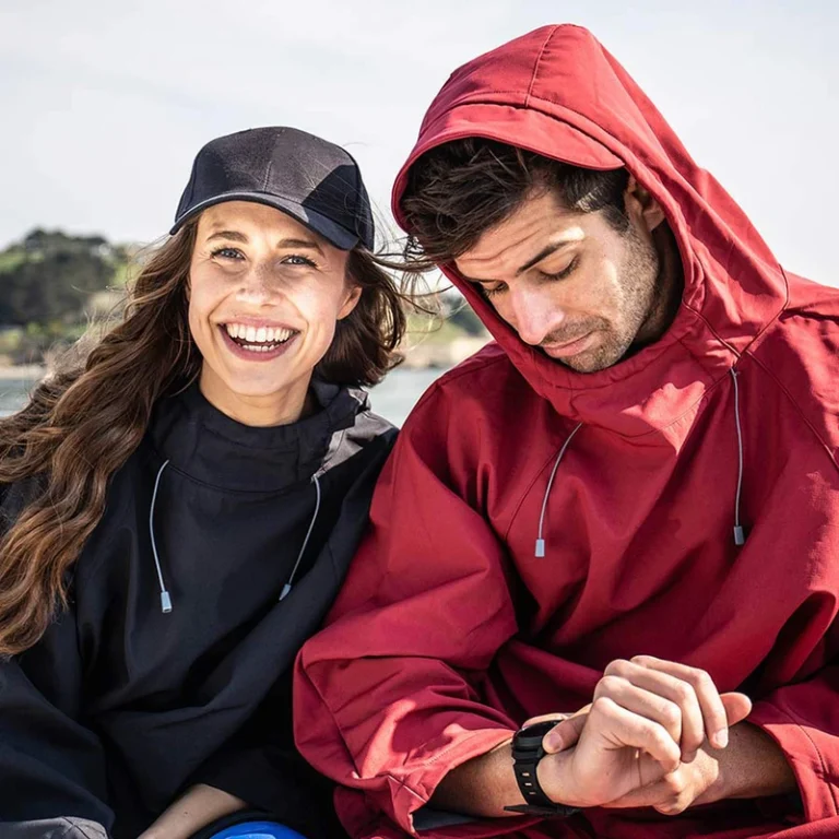 CHINEE-Factory-Direct-Hooded-Quick-dry-Storm-Poncho-Changing-Robe-Ultra-light-Waterproof-Swim-Warm-Coat-With-Soft-Fleece-Lining