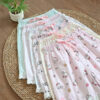 CHINEE Factory New Women's 100% Cotton Shorts Elegant Lace Trim Summer Casual Pajama Pants
