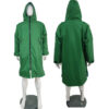 CHINEE Factory OEM Swimming Unisex Hooded Jacket Oversized Waterproof Changing Robe for Diving Swimming Watersports