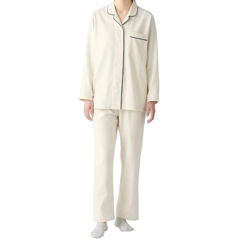 CHINEE Factory Price Men Lightweight Cotton Sleepwear Set Comfortable Home Pajama Supplier