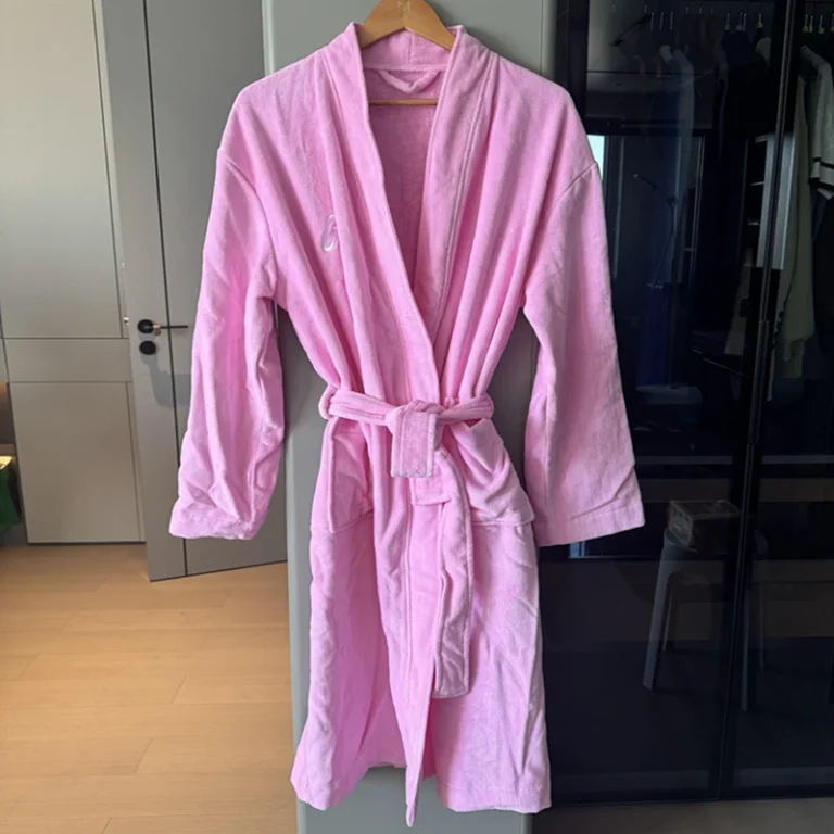 CHINEE-High-Quality-Cotton-Bathrobe-Luxury-Hotel-Robe-OEM
