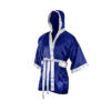 CHINEE High Quality Embroidered Boxing Robe with Hood Breathable Comfortable Custom Logo Price Rate Price Customization