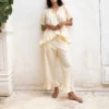 CHINEE High Quality Thermal Soft spring Breathable Designer casual Custom Pajamas for Women's Sets Sleepwear