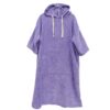 CHINEE Hooded Beach Surf Organic Poncho Towel Microfiber Changing Poncho Robe Adult
