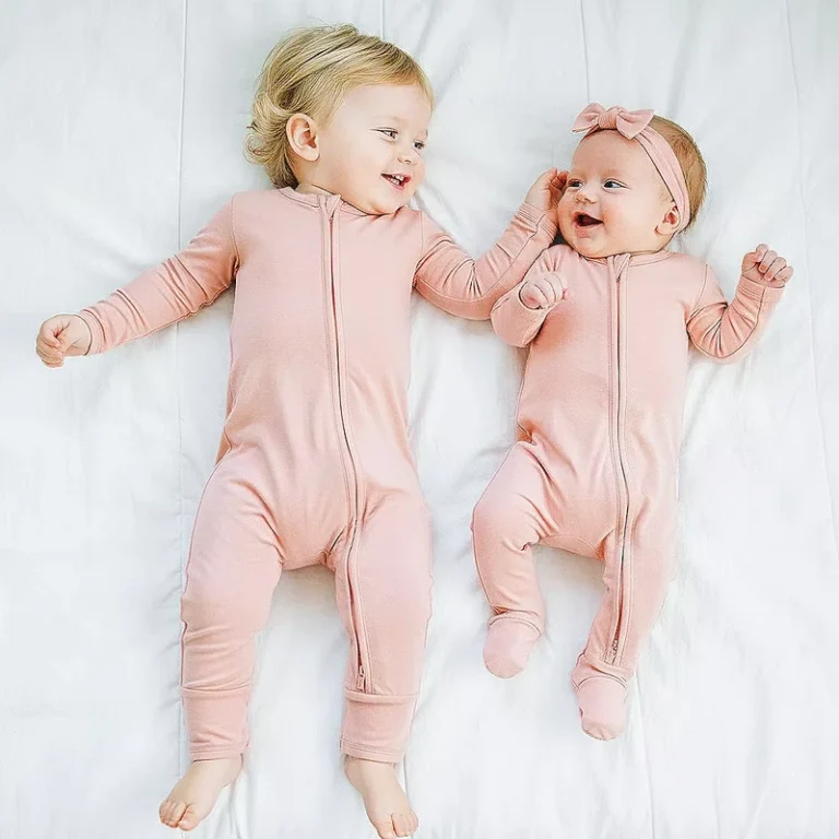 CHINEE-In-Stock-Custom-Baby-Romper-Bamboo-Spandex-Infant-Jumpsuit-Long-Sleeve-Sleeper-Eco-friendly-Sustainable-Baby-Pajamas