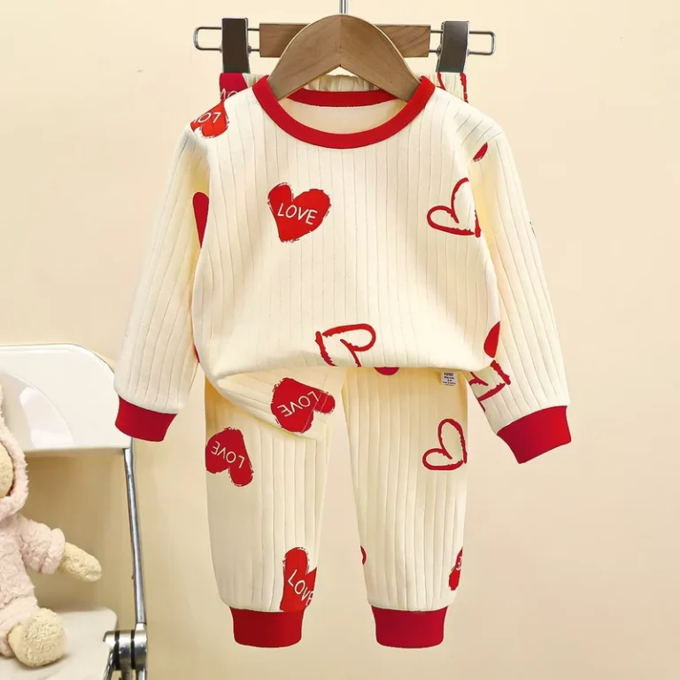 CHINEE-Kids-Car-Dinosaur-Pajamas-Boys-Girls-Autumn-Childrens-Pajamas-Sets-Child-Long-Sleeve-Pyjamas-Baby-Cotton-Pijamas-Home-Wear