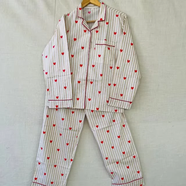 CHINEE-Kids-Cotton-Night-Set-Indian-Printed-Cotton-Pyjama-Set-Night-Wear-Set-100-Cotton