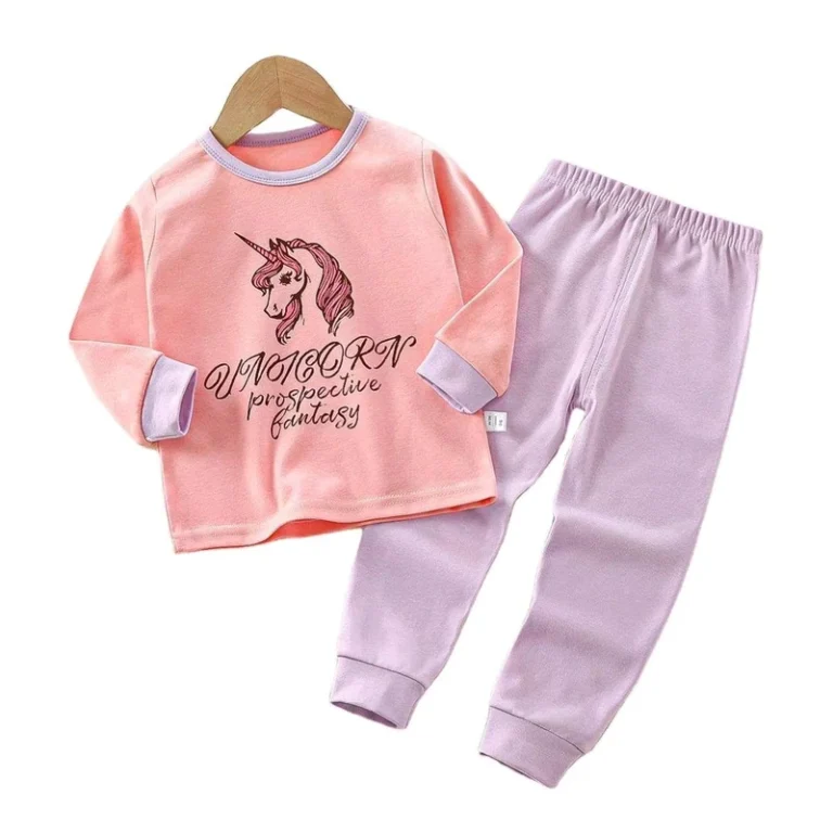 CHINEE-Kids-Sleepwear-Girls-Boys-Baby-Pajamas-Toddler-Pijama-Cartoon-Printed-Cotton-Children-Pyjama-Night-Suits-0-10Years-1