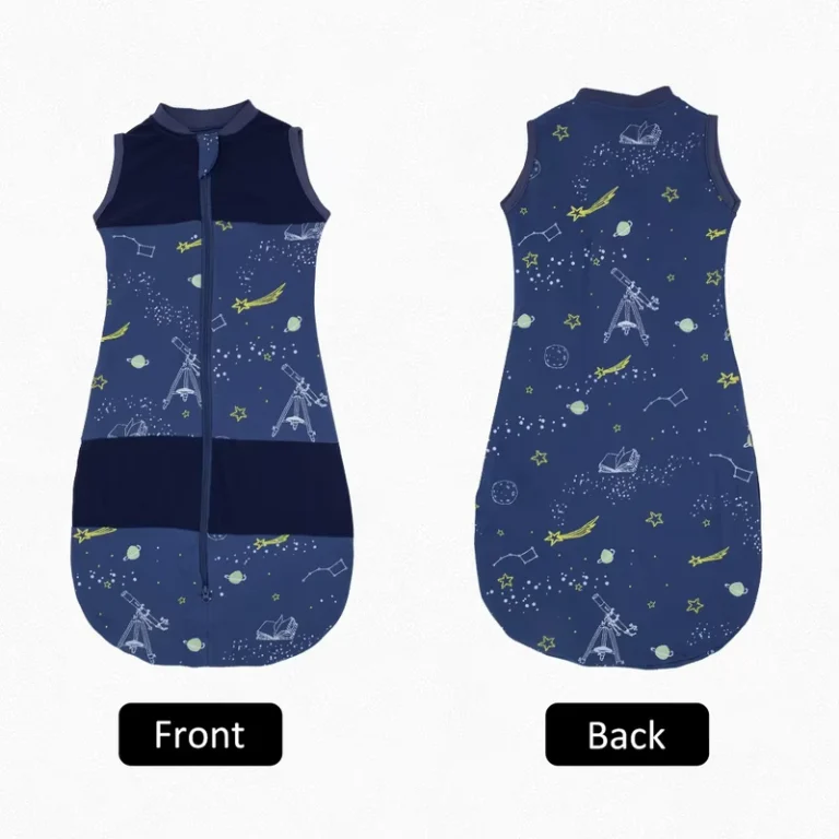 CHINEE-Knit-Envelope-Winter-Newborn-Organic-Cotton-Kids-Pajama-Spring-Baby-Sleeping-Bags