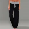 CHINEE Leggings Bulk Soft Cotton Pajama Pants Sleep Pants Pajama Trousers for Women Daily Loose Wide Leg Pajama Pants