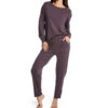 CHINEE Long Sleeve Sleepwear for Women Modal Cotton Loungewear Set Eco Friendly Women's Homewear Women's Pyjamas
