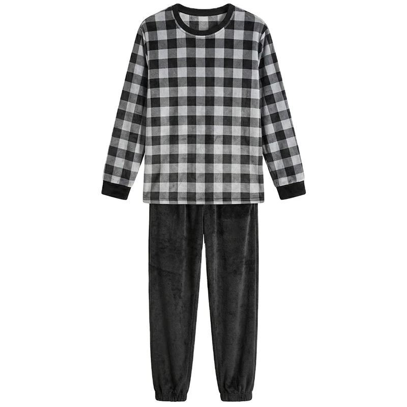 CHINEE Loungewear Great Quality Plus Size Pajamas Pants Men
