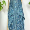CHINEE Luxe Boho Haori Kyoto Silky Kimono Japanese Robe Luxury Lounge Flowy Bridal Gown