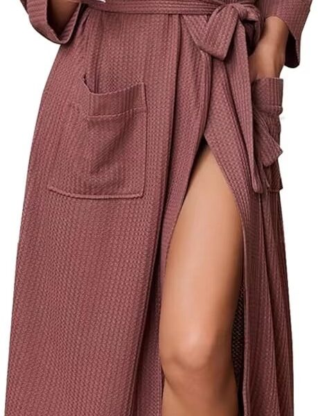 CHINEE Luxurious Custom Logo Printed Thermal Spa Velvet Robe Set Unisex Solid Summer/Spring Bathing Slipper Home Night Use Minimum
