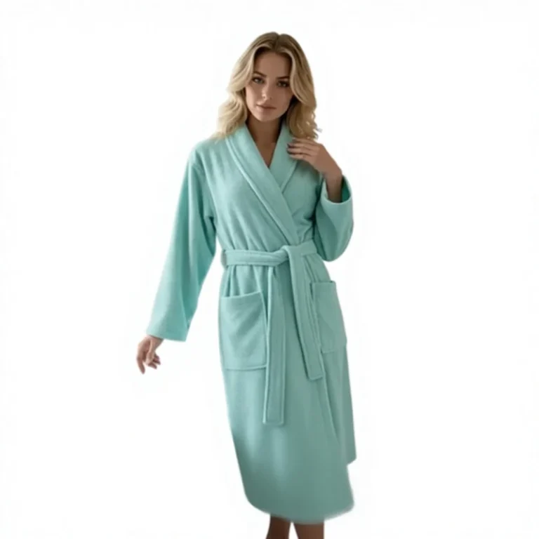 CHINEE-Luxury-Woven-Eco-Friendly-Quick-Dry-100-Cotton-Curly-Shalaya-Bathrobe