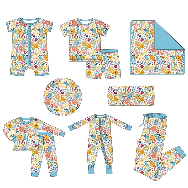 CHINEE MOMMY and ME SET Bamboo Christmas Pjs Custom Matching Christmas Pajamas for Family Holidays Matching Family Pajamas Set