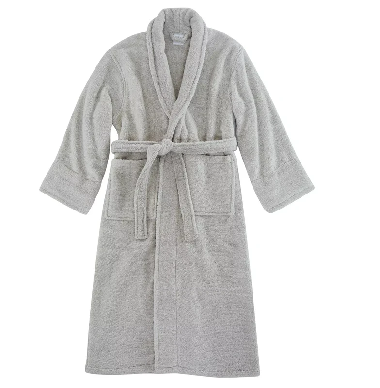 CHINEE Manufacturer Custom Bathrobe Sleepwear Coral Velvet Fleece Hooded Cozy Bath Robe Pajamas for Women