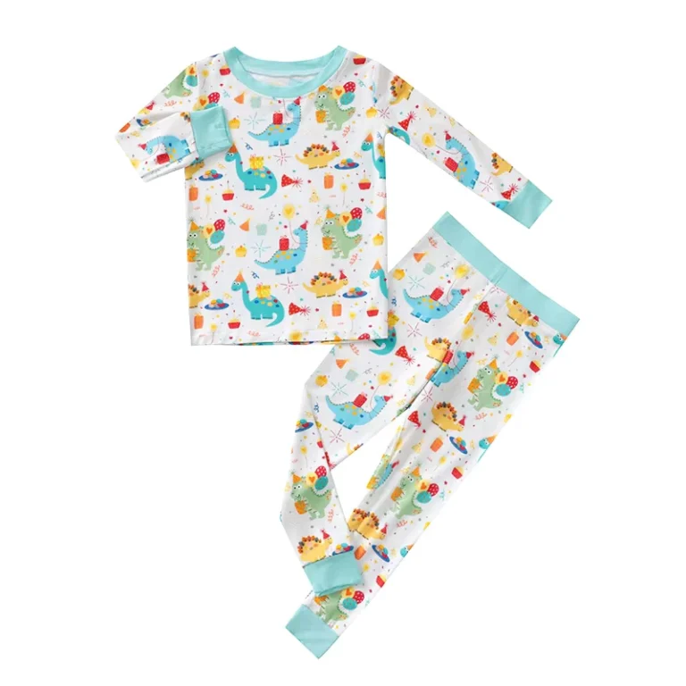 CHINEE-Manufacturer-Customized-Bamboo-Baby-Rompers-Newborn-0-24M-Footie-Sleepers-Eco-friendly-YKK-Zipper-Long-Sleeve-Unisex-Full-Season-1