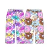 CHINEE Modal Women's Elegant Pajamas Summer Long Pants 1 Piece Lounge Sets for Mom and Me Soft Woven S XXL Sizes