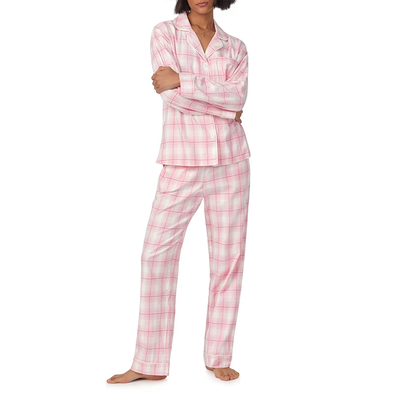 CHINEE New Arrivals Women Cotton Pajamas Set Summer Cute Pajama Girlish Sleepwear for Women With High Quality