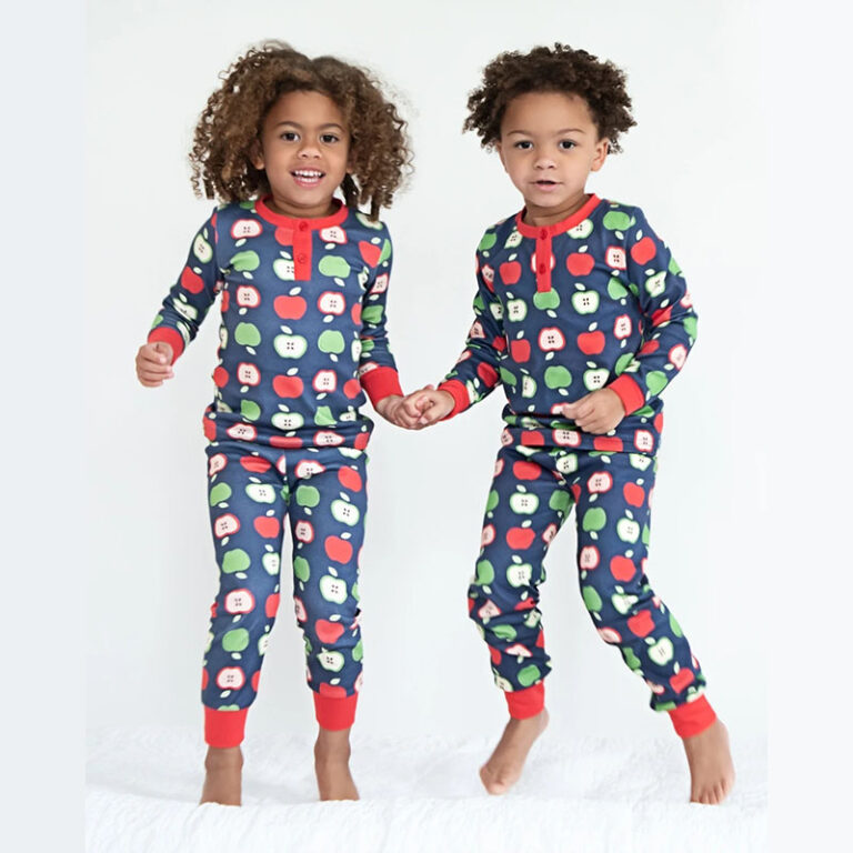 CHINEE-New-Design-Baby-Unisex-Kids-Pajamas-Set-Boys-Girls-Soft-Bamboo-Cute-Kids-Toddler-Sleepwear-Sleeping-Suit