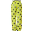 CHINEE New Design Fleece Printed Women Men Plaid Custom Logo Kids Girls Soft Flannel Pajama Pants