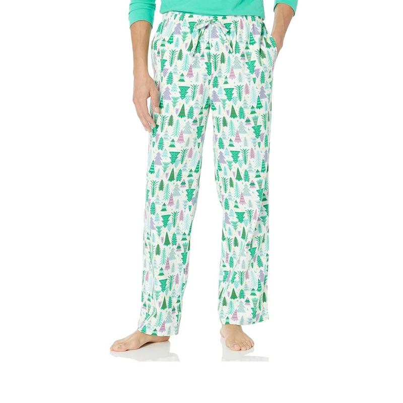 CHINEE New Design Night Pajamas Sportswear Casual Night Pajamas Summer Use Men Night Pajamas For Online Sale