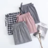 CHINEE New Spring Summer Women Pajama Pants Home Pants Large and Loose