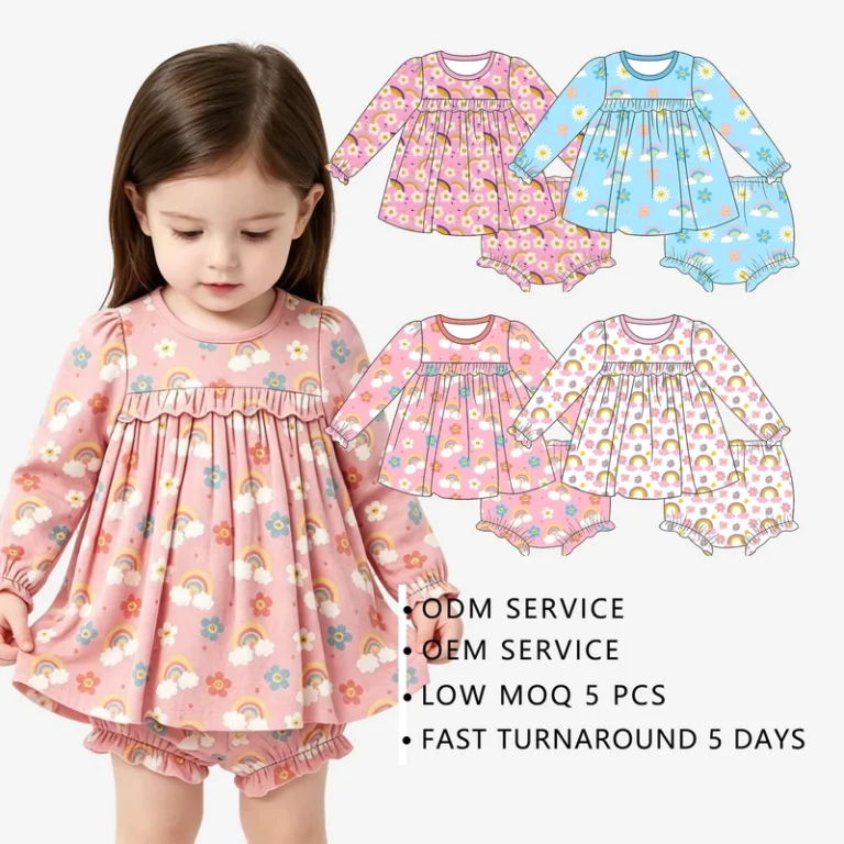 CHINEE-Newborn-Baby-Bodysuit-Rompers-cotton-Pajamas-Kids-Sets-Cotton-Baby-Bodysuit-Romper-For-Toddler-Children-Daily-Wear-1