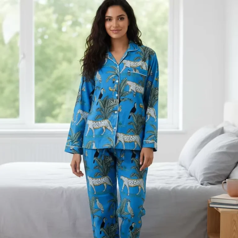 CHINEE-Night-Pajamas-for-Toddler-Boys-Girls-Women-Men-Family-Matching-Sets-Elastic-Waist-Winter-Summer-Clothes