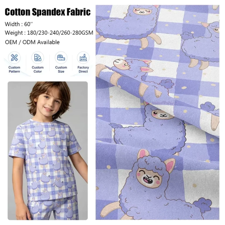 CHINEE-No-MOQ-Sample-Free-Soft-Custom-Digital-Printing-Oeko-Certificate-230-240gsm-Pajamas-Cotton-Spandex-Jersey-Fabric-for-Garments