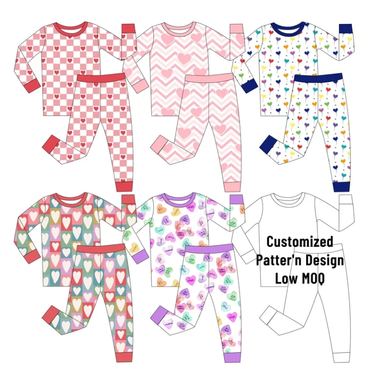 CHINEE-Organic-Baby-Clothes-Bamboo-Baby-Pajamas-Kids-Infant-Clothes-Baby-Jumpsuits-Rompers