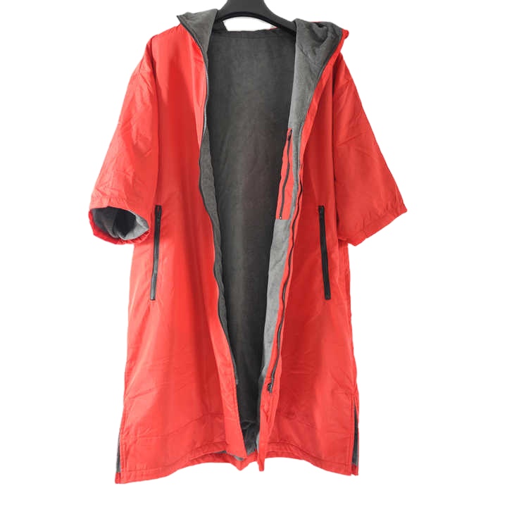 CHINEE Oversized Poncho Coat Adults Dry Changing Robe Sports Super Soft Hooded Towel Custom Windproof Waterproof Disposable Rectangle 7