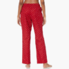 CHINEE Pajama Pant Cotton Pants Colored Cotton Pants Essentials Women's Lightweight Cotton Flannel