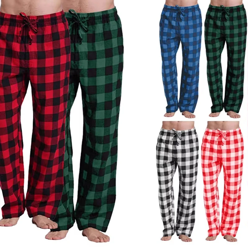 CHINEE Pajama Pants for Men