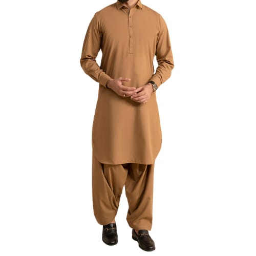 CHINEE Pakistani Shalwar Qameez Trendy Men Custom Designs High Quality Cotton 2 Piece Men Suit Kurta Pajama