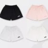 CHINEE Plus Size Women's Embroidered Sleepwear Hooded Shorts Made in Vietnam Soft Simple Sexy Style