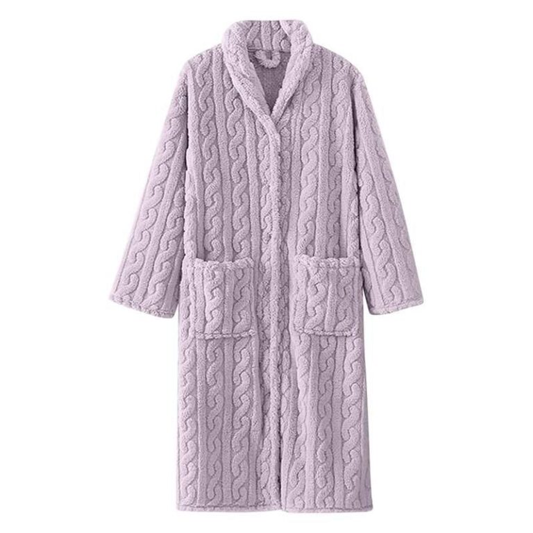 CHINEE Premium Hooded Woven Bathrobe with Customizable Machine Embroidery Logo for Spa and Daily Use