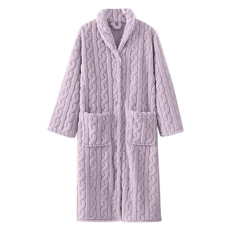 CHINEE Premium Hooded Woven Bathrobe with Customizable Machine Embroidery Logo for Spa and Daily Use